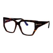 Tom Ford Stiliga Optiska Glasögon Ft5951-B Brown, Dam