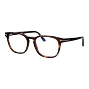 Tom Ford Stiliga Optiska Glasögon Ft5868-B Brown, Herr