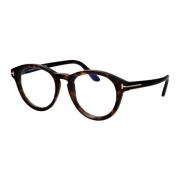 Tom Ford Modernt Optiskt Glasögon Ft5940-B Brown, Herr