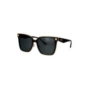 Versace Ve2278D Gb187 Sunglasses Black, Dam