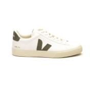 Veja Kromfri Läder Sneakers White, Herr