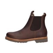 Panama Jack Herr Chelsea boots Burton Igloo Brown, Herr