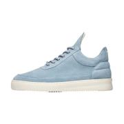 Filling Pieces Låg Mocka Himmel Blue, Herr