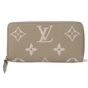 Louis Vuitton Vintage Pre-owned Canvas plnbcker Brown, Dam