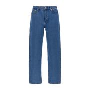 A.p.c. Indigo Delave Martin Jeans Blue, Herr