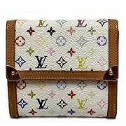 Louis Vuitton Vintage Pre-owned Canvas plnbcker White, Dam