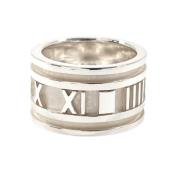 Tiffany & Co. Pre-owned Pre-owned Metall ringar Gray, Dam