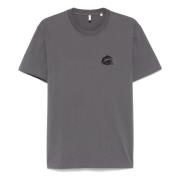 Sunflower Antracite Easy Staff Tee Gray, Herr