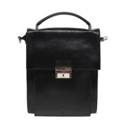 Fendi Vintage Pre-owned Laeder fendi-vskor Black, Dam