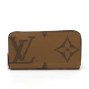 Louis Vuitton Vintage Pre-owned Canvas plnbcker Brown, Dam