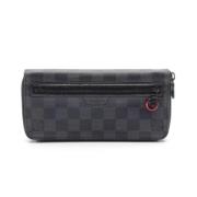 Louis Vuitton Vintage Pre-owned Canvas plnbcker Black, Dam