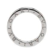 Bvlgari Vintage Pre-owned Metall ringar Gray, Dam