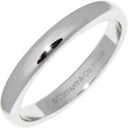 Tiffany & Co. Pre-owned Pre-owned Metall ringar Gray, Dam