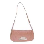 Dior Vintage Pre-owned Nylon dior-vskor Pink, Dam