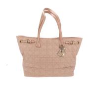 Dior Vintage Pre-owned Laeder dior-vskor Pink, Dam