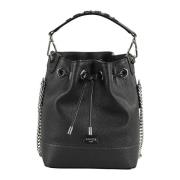 Lancel Stilren Ninon Stil Handväska Black, Dam