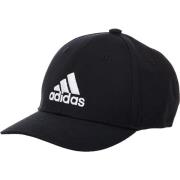 Adidas Klassisk Baseballkeps Twill Bomull Unisex Black, Unisex