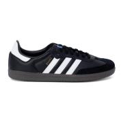 Adidas Samba Sneakers för Män Black, Herr