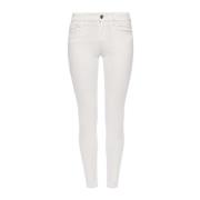 Diesel Slandy skinny jeans White, Dam