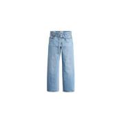 Levi's XI Straight - Tack vän Blue, Dam