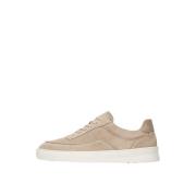 Filling Pieces Mondo Suede Lux Beige Beige, Herr