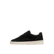 Filling Pieces Mondo Suede Lux Svart Black, Herr