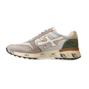 Premiata Vita Mick Sneakers Casual Stil Skor Gray, Herr