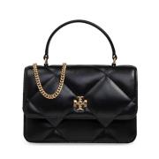 Tory Burch Handväska Kira Mini Black, Dam