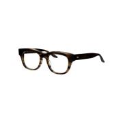 Barton Perreira Stiliga Optiska Bridge Glasögon Brown, Unisex