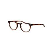 Barton Perreira Stilren Optisk Banks Glasögonkollektion Brown, Unisex