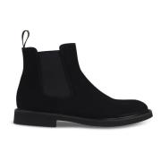 Doucal's Beatles Ankelboots Black, Herr