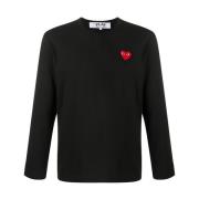 Comme des Garçons Comme des Garcons T-shirts and Polos Black Black, He...