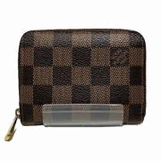 Louis Vuitton Vintage Pre-owned Canvas plnbcker Brown, Dam