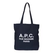 A.p.c. Madame Toteväska Blue, Herr