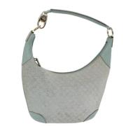 Gucci Vintage Pre-owned Mocka gucci-vskor Gray, Dam