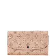 Louis Vuitton Vintage Pre-owned Laeder plnbcker Pink, Dam