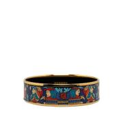 Hermès Vintage Pre-owned Metall armband Multicolor, Dam