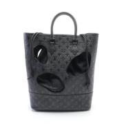 Louis Vuitton Vintage Pre-owned Canvas louis-vuitton-vskor Black, Dam