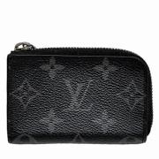 Louis Vuitton Vintage Pre-owned Canvas plnbcker Black, Herr