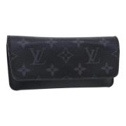 Louis Vuitton Vintage Pre-owned Canvas hem-och-kontorstillbehr Black, ...