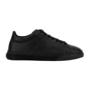 Hogan Casual Sneakers för Män och Kvinnor Black, Herr