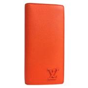 Louis Vuitton Vintage Pre-owned Canvas plnbcker Orange, Herr