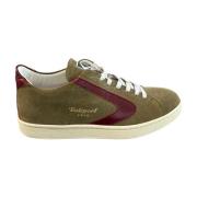 Valsport 1920 Suede Turnering Skor Green, Herr