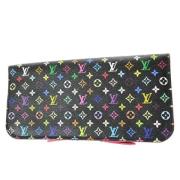 Louis Vuitton Vintage Pre-owned Canvas plnbcker Multicolor, Dam