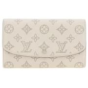 Louis Vuitton Vintage Pre-owned Canvas plnbcker White, Dam