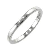 Cartier Vintage Pre-owned Platina ringar Gray, Dam