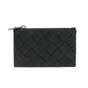 Bottega Veneta Vintage Pre-owned Plast plnbcker Black, Dam