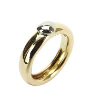 Tiffany & Co. Pre-owned Pre-owned Metall ringar Yellow, Dam