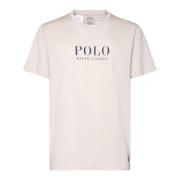 Ralph Lauren Polo T-shirts och Polos Grå Gray, Herr