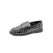 Steve Madden Svarta Bequest Damesskor Aw24 Black, Dam